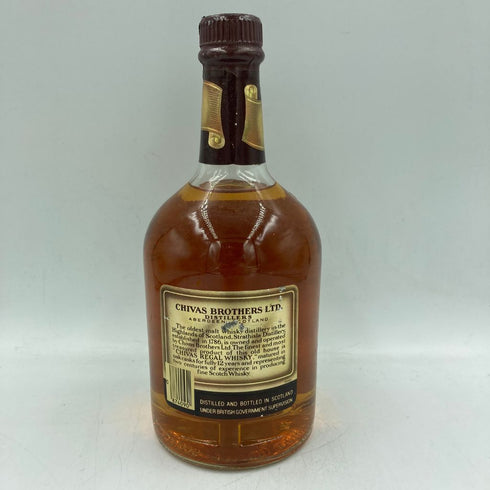 シーバス リーガル 12年 750ml 43% CHIVAS REGAL【P2】