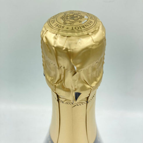 アンリオ ミレジメ 2012 ブリュット 750ml 12% HENRIOT MILLESIME Brut【A】