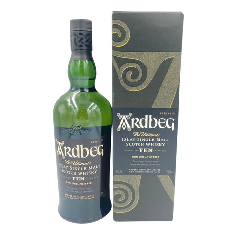 アードベッグ 10年 700ml 46% ARDBEG【K1】