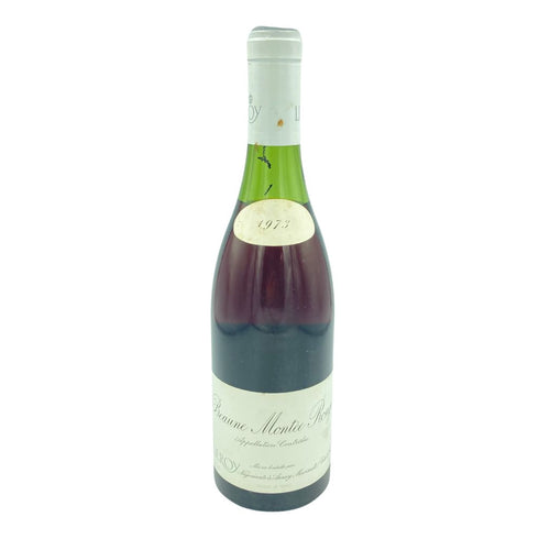 ルロワ ボーヌ モンテ ルージュ 1973 750ml 13% LEROY Beaune Montee Rouge【K2】