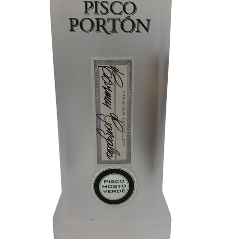 ピスコ ポルトン アチョラード モストベルデ 700ml 43% PISCO PORTON ACHOLADO 【E3】