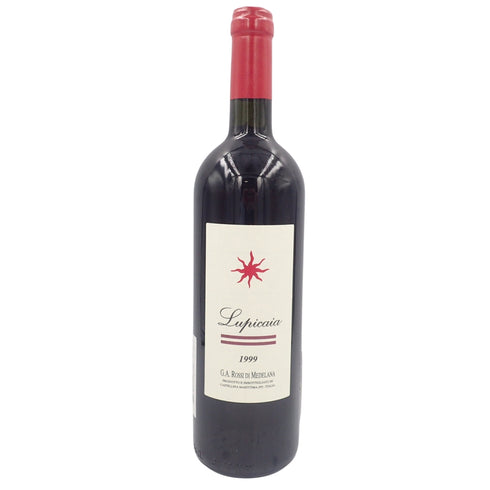 カステロ デル テリッチョ ルピカイア 1999 750ml 13.5% Castello del Terriccio Lupicaia【B2】