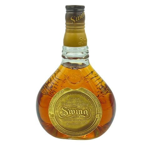 ジョニーウォーカー スウィング 750ml 43% JOHNNIE WALKER Swing 【U1】
