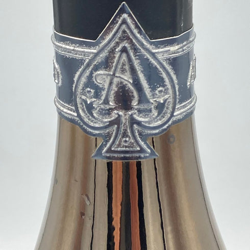 アルマンド ブリニャック ブランドノワール 750ml 空き瓶 ARMAND DE BRIGNAC Blanc de Noirs【X1】
