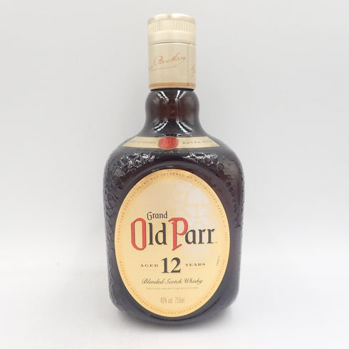 グランド オールドパー 12年 750ml 40% Grand Old Parr【B4】