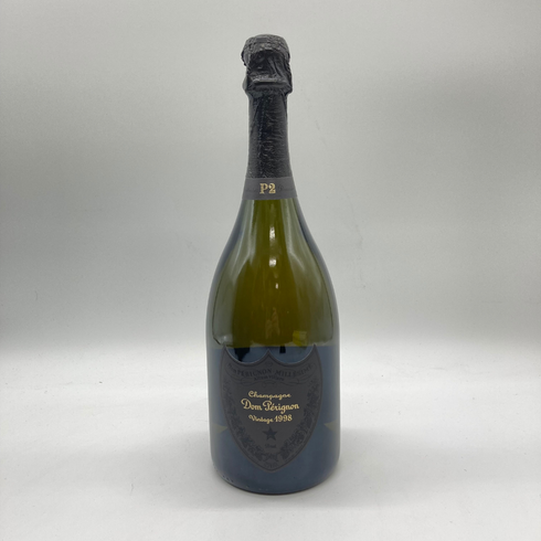 ドンペリニヨン P2 1998 750ml Dom Perignon【E1】
