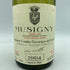 空き瓶 コント ジョルジュ ド ヴォギュエ ミュジニー 1994 750ml 13% Comte Georges de Vogue MUSIGNY【H4】
