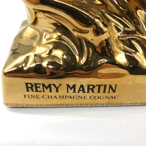 レミーマルタン ケンタウロス ゴールド リモージュ 陶器ボトル 700ml 40% 1522g REMY MARTIN【R2】