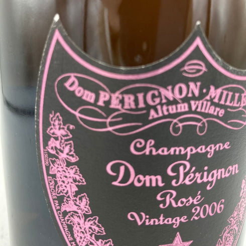 ドンペリニヨン ロゼ 2006 750ml 12.5% Dom Perignon Rose 【D1】