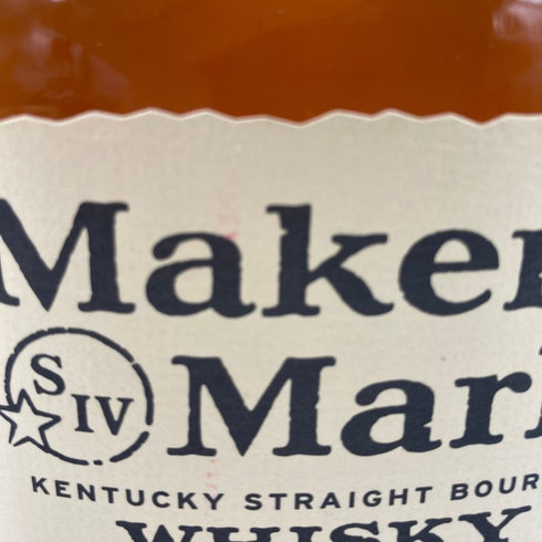 メーカーズマーク レッドトップ 700ml 45% MakersMark 2本セット 【AL】
