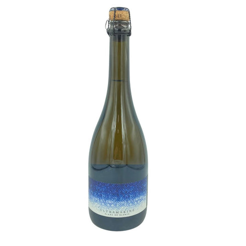 ウルトラマリン ブラン ド ブラン チャールズ ハインツ ヴィンヤード ソノマコースト 2017 750ml 12.5% Ultramarine Blanc de Blancs Heintz Vineyard Sonoma Coast【E4】