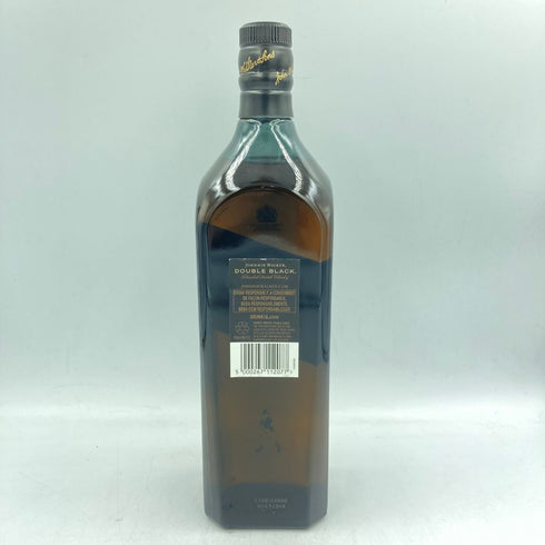 ジョニーウォーカー ダブルブラック 1000ml 40% JOHNNIE WALKER DOUBLE BLACK【B1】