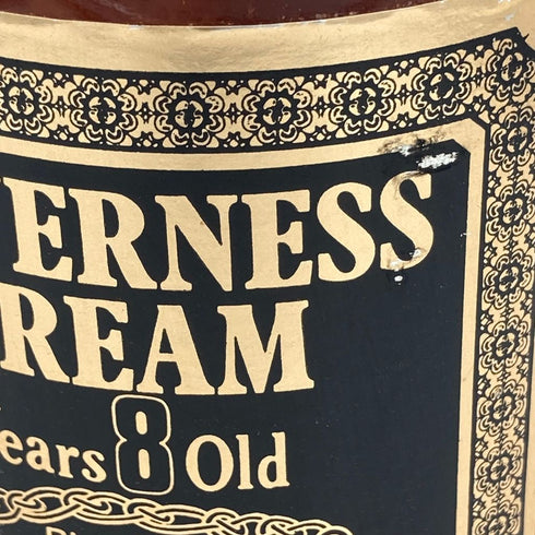 インバーネス クリーム 8年 750ml 43% INVERNESS CREAM【L2】