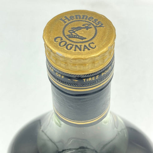 ヘネシー XO 金キャップ グリーンボトル 750ml 40% Hennessy【K2】