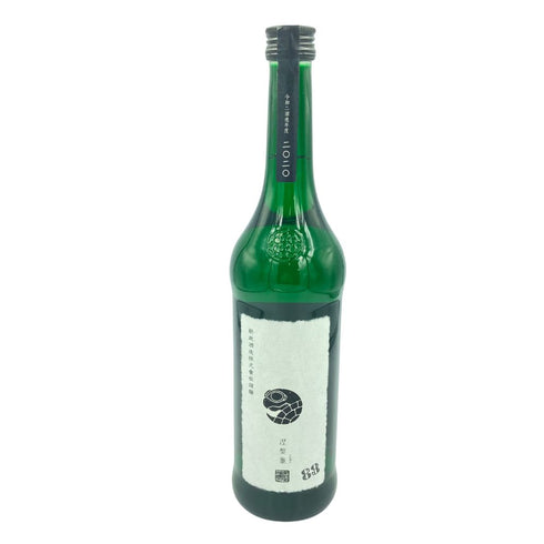 新政 涅槃龜 ニルガメ 88% 低精白酒 720ml 13% 2021年1月【N2】