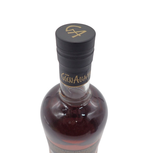 グレンアラヒー 10年 フレンチ ヴァージンオーク フィニッシュ シングルモルト 700ml 48% GLENALLACHIE French Virgin Oak Finish【R】