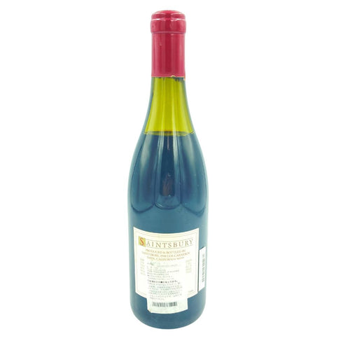 セインツベリー リザーヴ カーネロス ピノノワール 2000 750ml 13.5% SAINTSBURY Pinot Noir Carnero【C3】