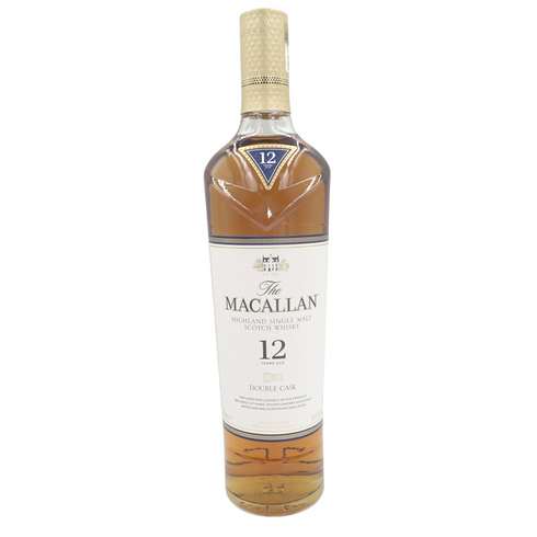 マッカラン 12年 ダブルカスク 700ml 40% The MACALLAN【M】