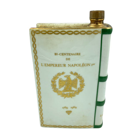 カミュ ナポレオン ブック ホワイト × グリーン 700ml 40% 1994g CAMUS NAPOLEON BOOK【A1】