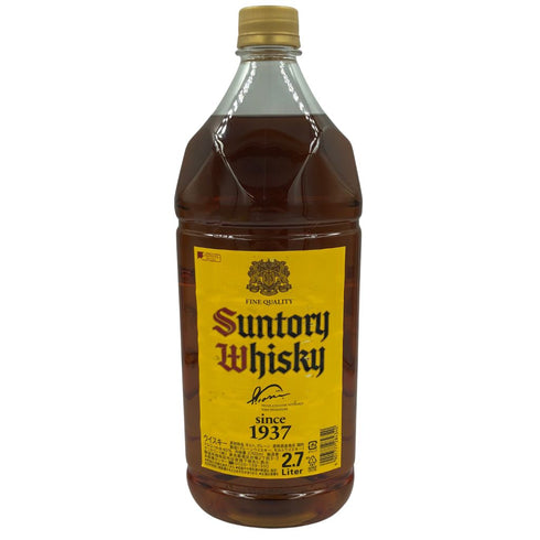 東京都限定◆サントリー ウイスキー 角 2700ml SUNTORY【P2】