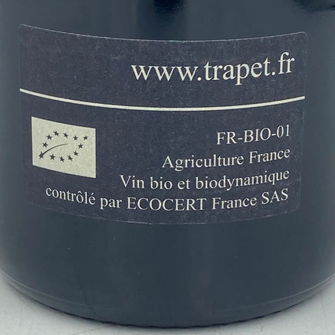 ドメーヌ トラペット ペールエフィス ジュヴレ シャンベルタン 2016 750ml 12.5% DOMAINE TRAPET PERE&FILS GEVREY CHAMBERTIN【G】