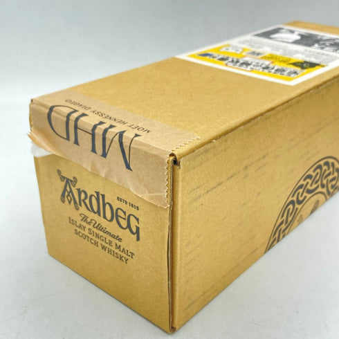 アードベッグ 8年 コミッティ限定 ディスカッション ホリデーギフトパッケージ 700ml 50.8% ARDBEG【G4】