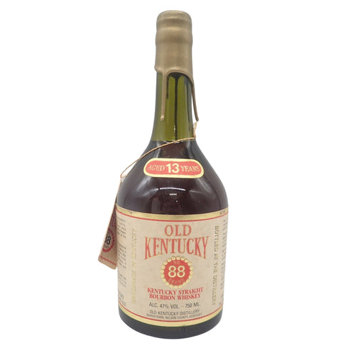オールドケンタッキー 13年 No.88 750ml 47% OLD KENTUCKY【G1】