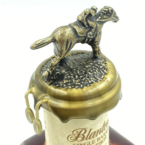 ブラントン シングルバレル 2023 750ml 46.5% Blanton's【Y1】