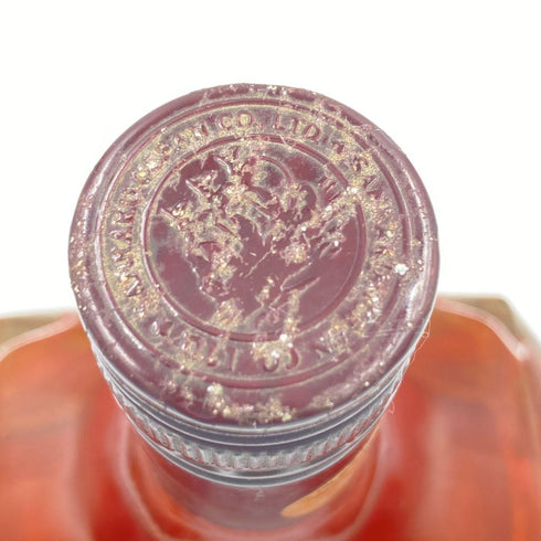 東京都限定◆オーシャン ウイスキー EXPO85 つくば科学万博記念ラベル 720ml 43% OCEAN WHISKY 【K】