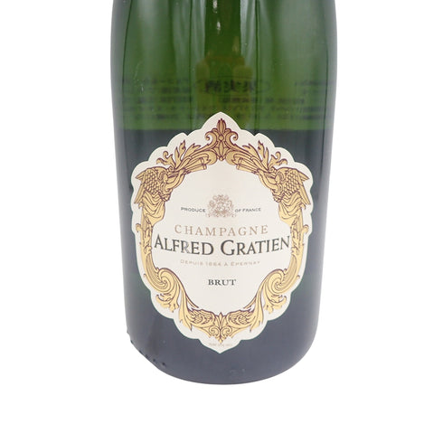 アルフレッド グラシアン ブリュット 750ml 12.5% ALFRED GRATIEN BRUT【O1】