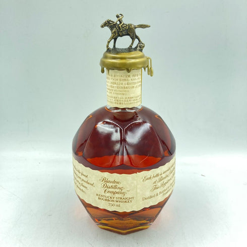 ブラントン シングルバレル 2023 750ml 46.5% Blanton's SINGLE BARREL【G4】