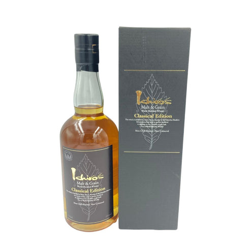 東京都限定◆イチローズモルト クラシカル エディション 700ml 48% Ichiro's Malt Classical Edition【F2】
