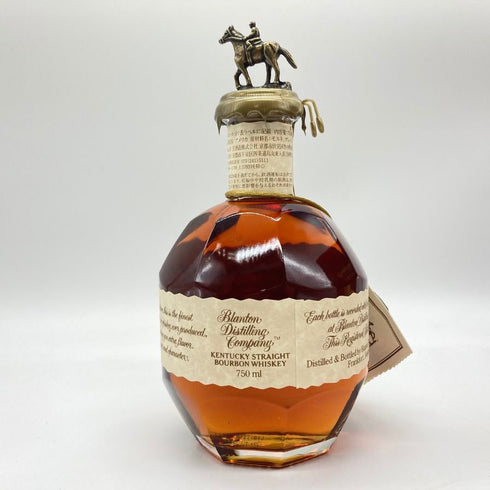 ブラントン シングルバレル 2023 750ml 46.5% Blanton's SINGLE BARREL 【I1】