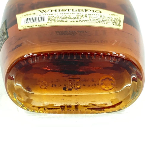 ホイッスルピッグ 10年 スモール バッチ ライ 700ml WHISTLEPIG【DD】