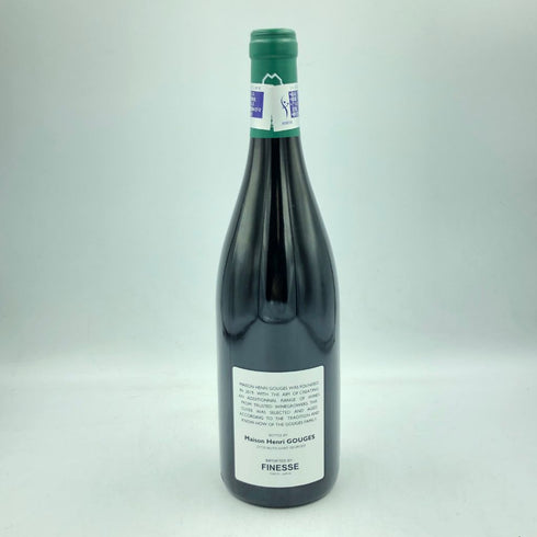 メゾン アンリ グージュ ニュイ サン ジョルジュ レ ヴォークラン 2021 750ml 13.5% MAISON HENRI GOUGES Nuits St. Georges 1er Cru Les Vaucrains【P】