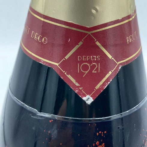 コレ ブリュット シャンパーニュ 750ml 12.5% COLLET BRUT CHAMPAGNE【X4】