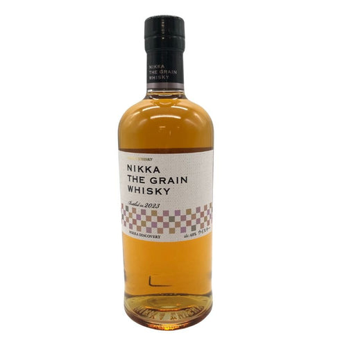 東京都限定◆ニッカ ザ グレーン ウイスキー 2023 700ml 48% NIKKA 【X4】