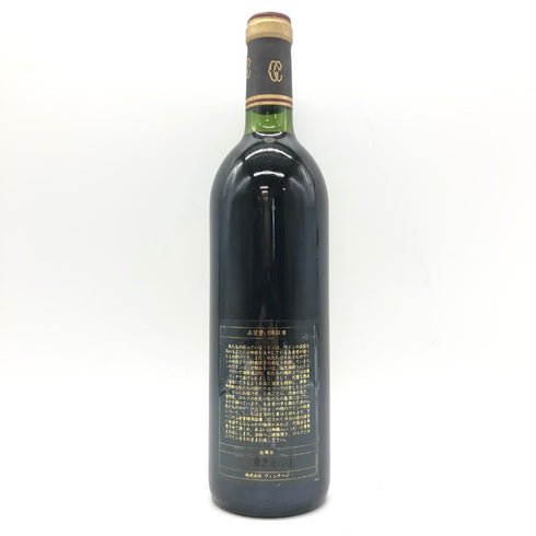 シャトー グリュオ ラローズ 1983 750ml 12.5% Chateau Gruaud Larose【P2】