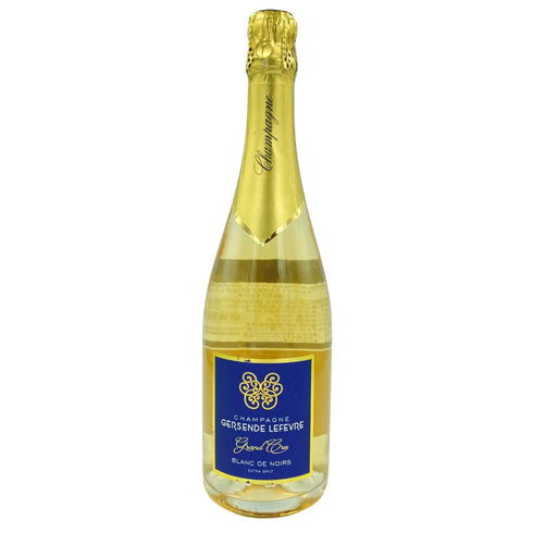 エティエンヌ ルフェーヴル ブラン ド ノワール グラン クリュ 750ml 12% Etienne LEFEVRE Blanc de Noirs Grand Cru【O2】