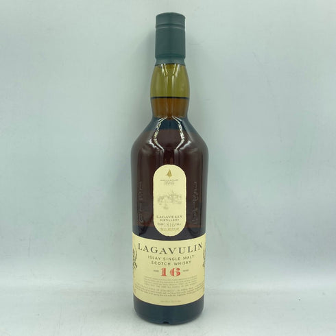 ラガヴーリン 16年 シングルモルト ウイスキー 700ml 43% LAGAVULIN【N4】