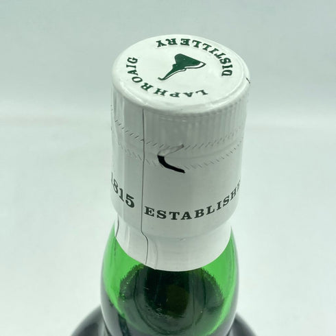 ラフロイグ 10年 シングルモルト スコッチウイスキー 750ml 43% LAPRHROAIG【Q2】