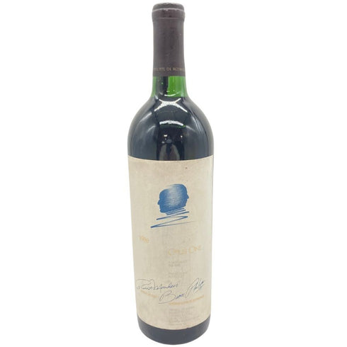 オーパスワン 1986 750ml 12% OPUS ONE 【I】