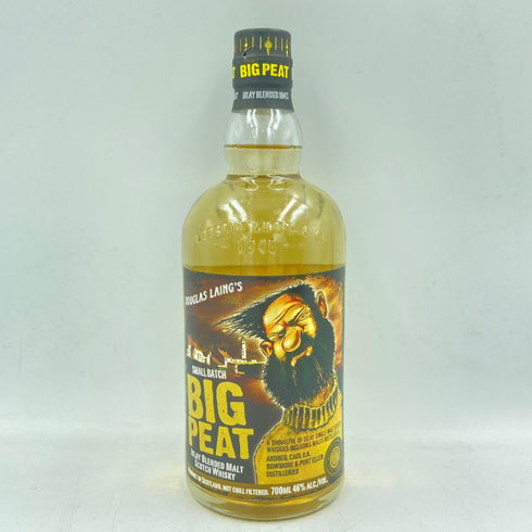 【修正予定】【今後使用不可 正: PDWSNI0M34AK】ダグラス レイン ビッグピート ウイスキー スコッチ 700ml 46% DOUGLAS LAING'S【O4】