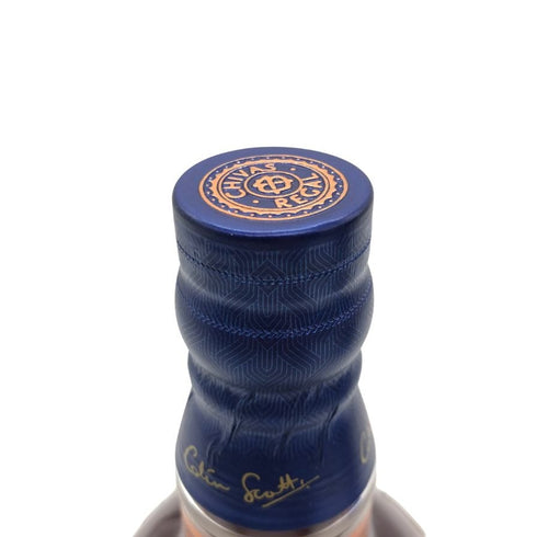 シーバスリーガル 18年 ゴールドシグネチャー 700ml 40% CHIVAS REGAL goldsignature 【A2】