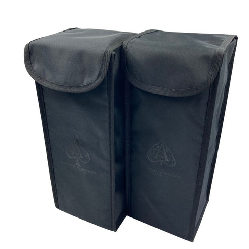 アルマンド ブリニャック ドゥミセック レッド 空箱 2本セット ARMAND DE BRIGNAC【7F】