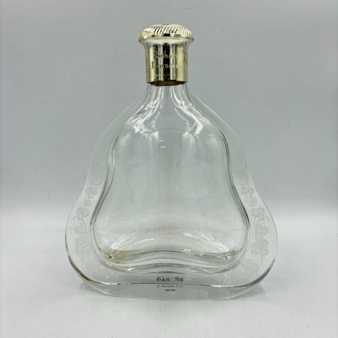 ヘネシー リシャール バカラボトル 空瓶 Hennessy【N】