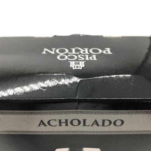 ピスコ ポルトン アチョラード モストベルデ 700ml 43% PISCO PORTON ACHOLADO 【E3】