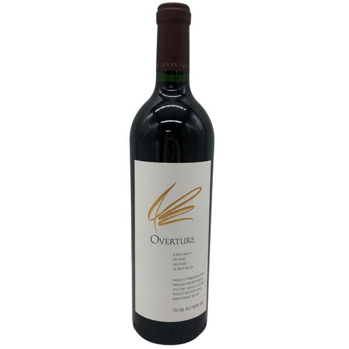 オーバーチュア 750ml 14.5% OVERTURE【T4】