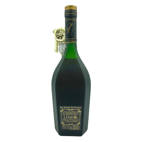 ル ドーヴィル ナポレオン VSON 700ml 40% L.Dorville NAPOLEON【L1】