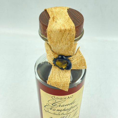 レロー グランド シャンパーニュ 1971 200ml 46% LHERAUD GRAND CHAMPAGNE【B1】